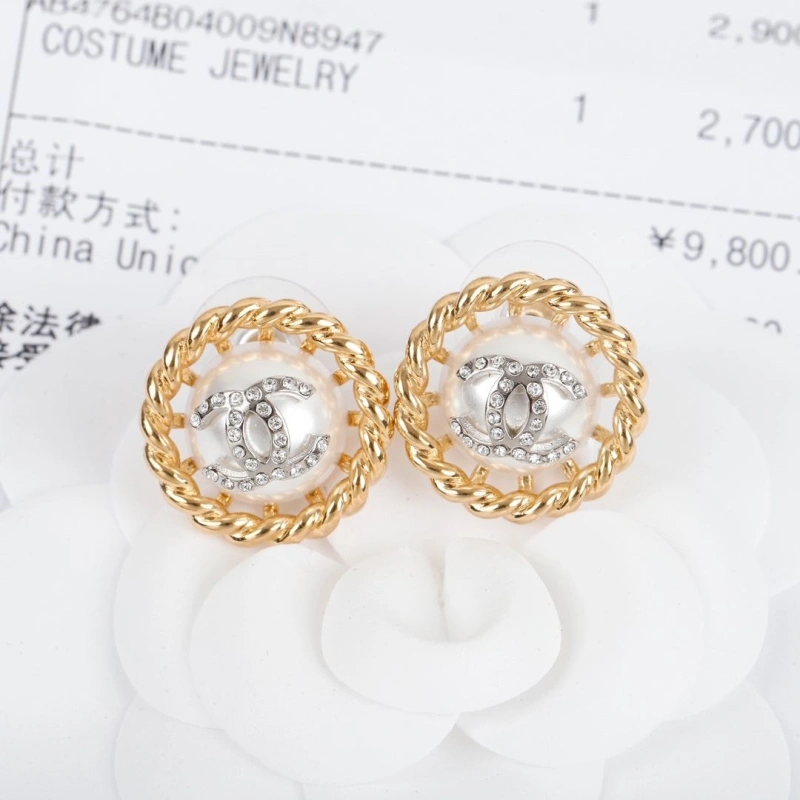 Chxnxl Earrings Minimalist 290129