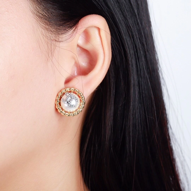 Chxnxl Earrings Minimalist 290129