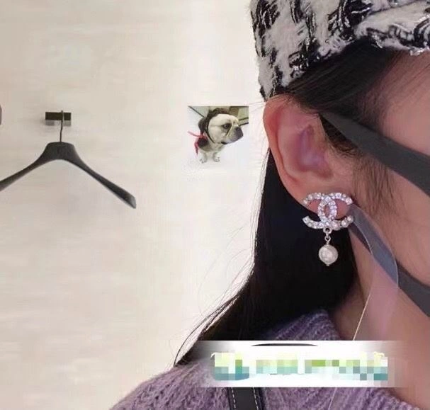 GoodFit Chxnxl Earrings 290135