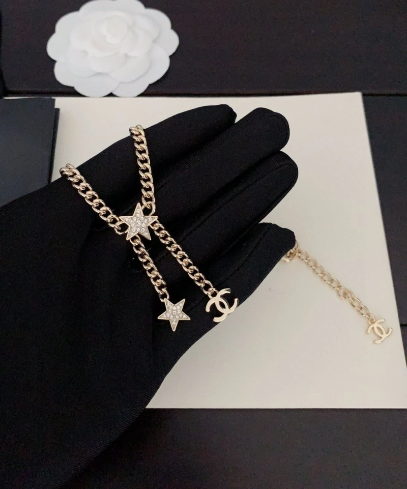Chxnxl Necklaces Practical 289647