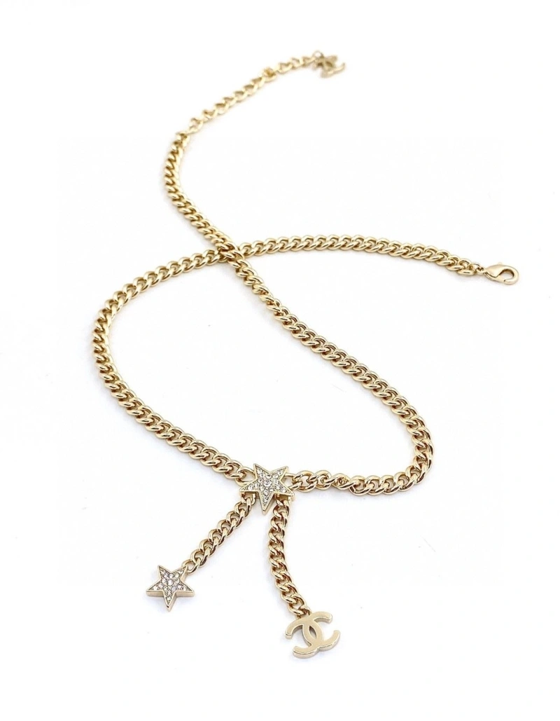 Chxnxl Necklaces Practical 289647
