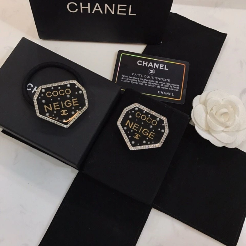 Sophisticated Chxnxl Brooches 290577