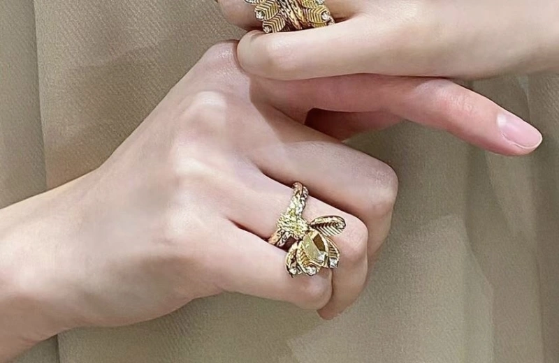 Cxrtxer Rings Comfortable 283210