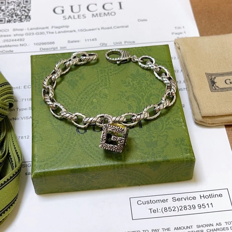 Classic Gxccx Bracelets 304354