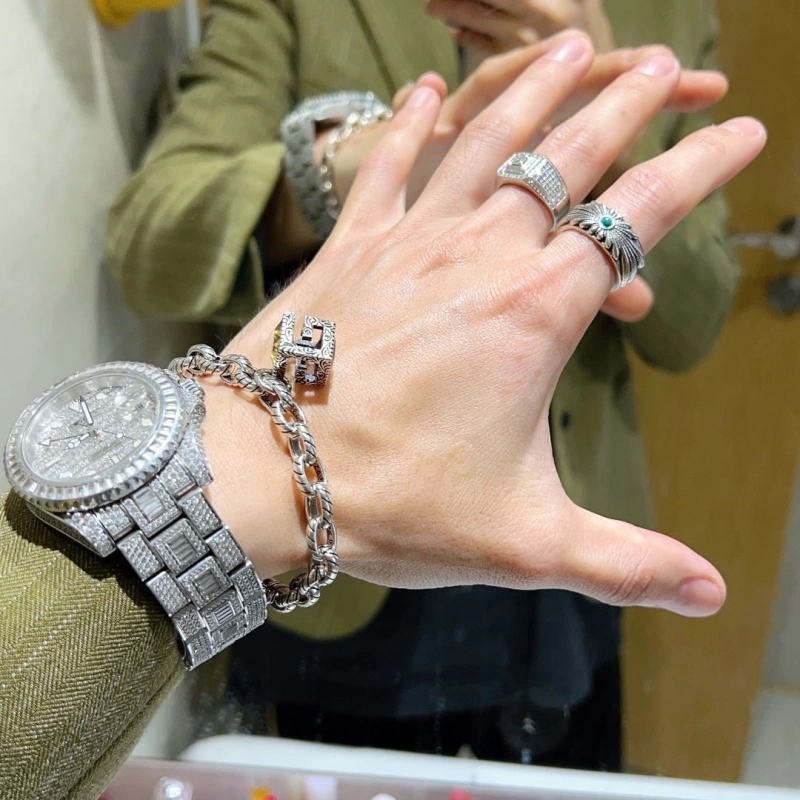 Classic Gxccx Bracelets 304354
