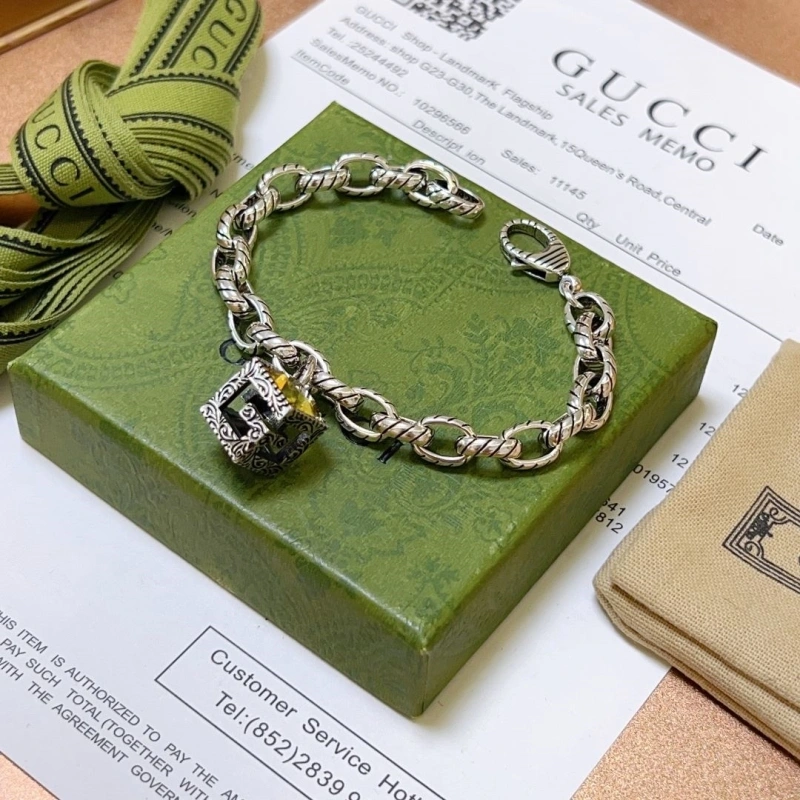 Classic Gxccx Bracelets 304354