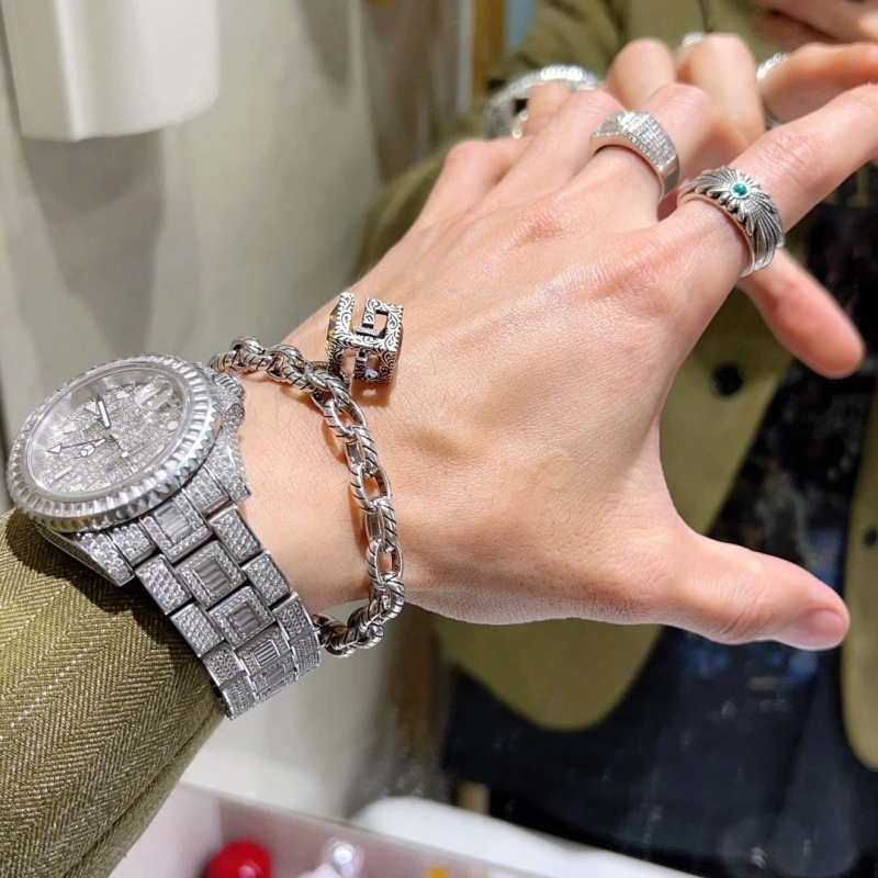 Classic Gxccx Bracelets 304354
