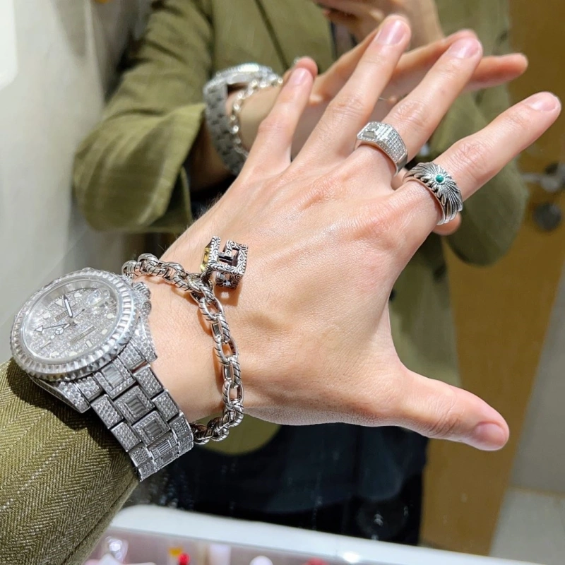 Classic Gxccx Bracelets 304354