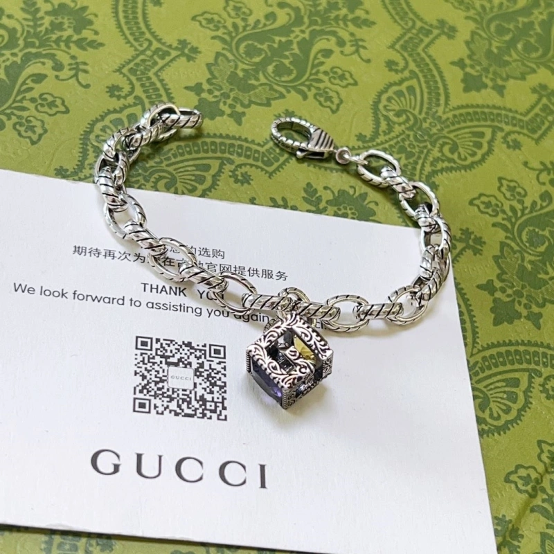 Classic Gxccx Bracelets 304354