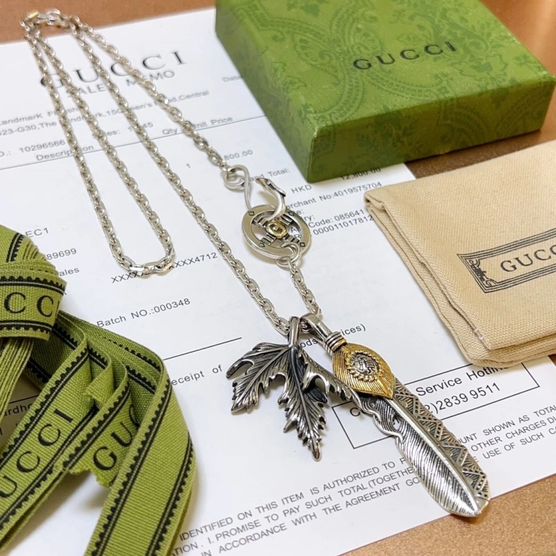 Gxccx Necklaces DailyWear 303699