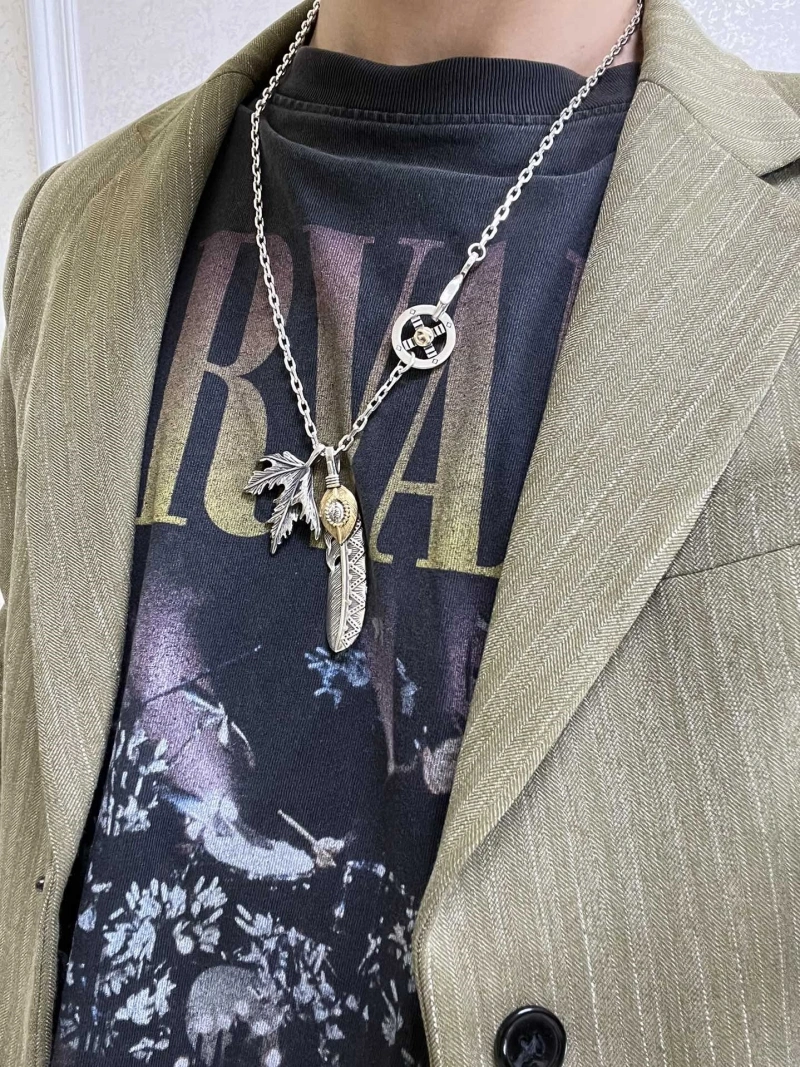 Gxccx Necklaces DailyWear 303699