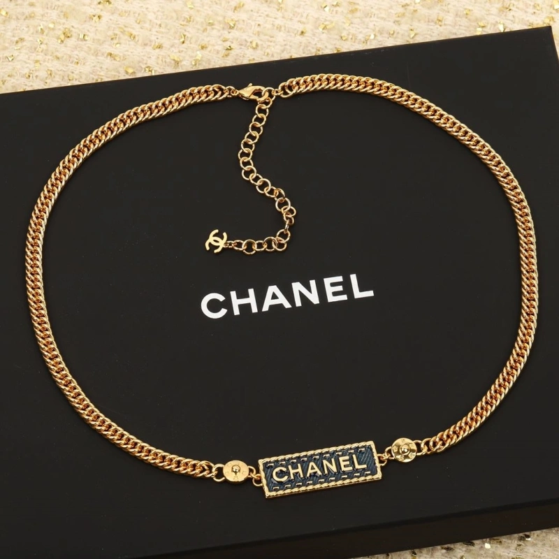 NewStyle Chxnxl Necklaces 289652
