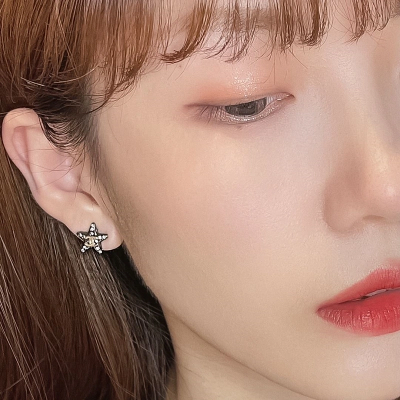 Chxnxl Earrings Elegant 290137