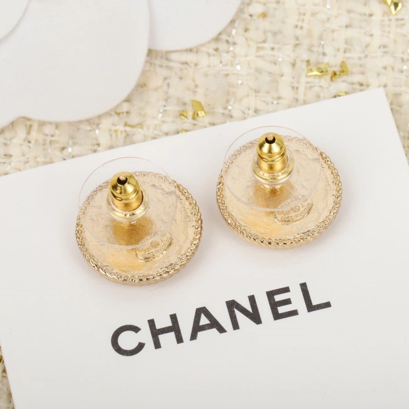 Bold Chxnxl Earrings 290121