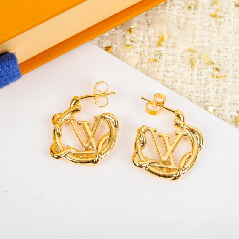 Fashionable Bxlxnciaga Earrings 282559
