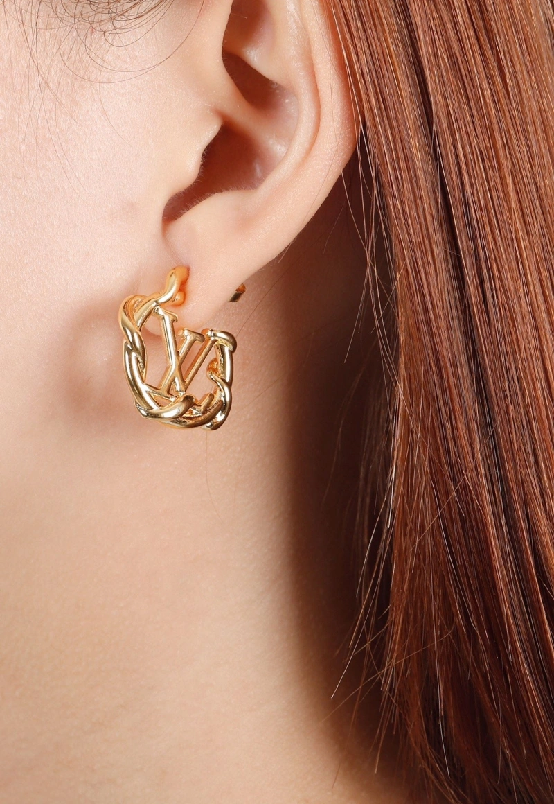 Fashionable Bxlxnciaga Earrings 282559