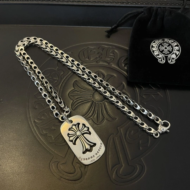 Chrxmx Hxxrts Necklaces EasyMatch 298654
