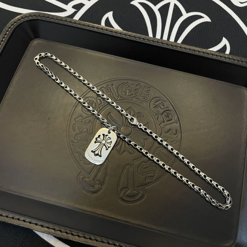 Chrxmx Hxxrts Necklaces EasyMatch 298654