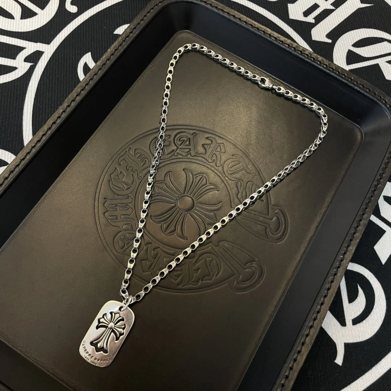Chrxmx Hxxrts Necklaces EasyMatch 298654