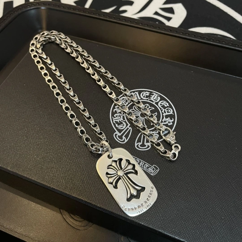 Chrxmx Hxxrts Necklaces EasyMatch 298654