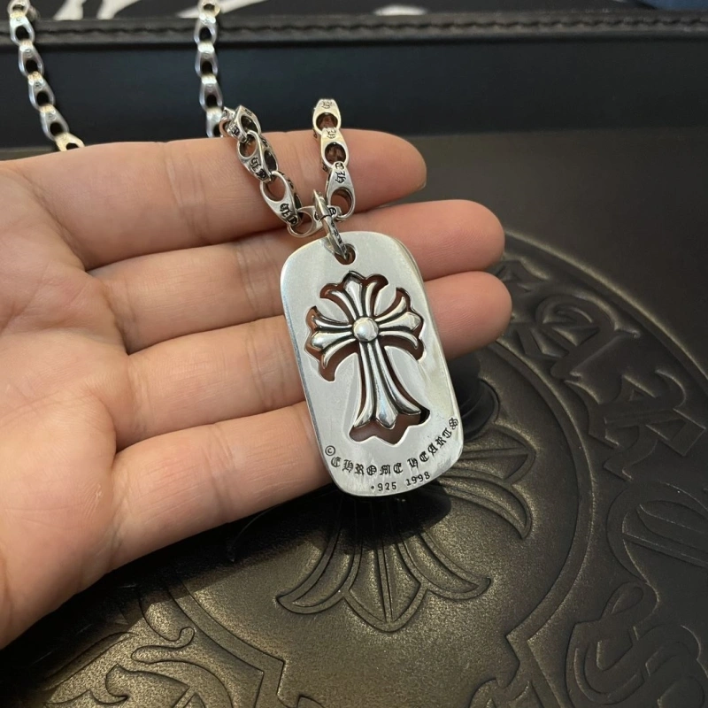 Chrxmx Hxxrts Necklaces EasyMatch 298654
