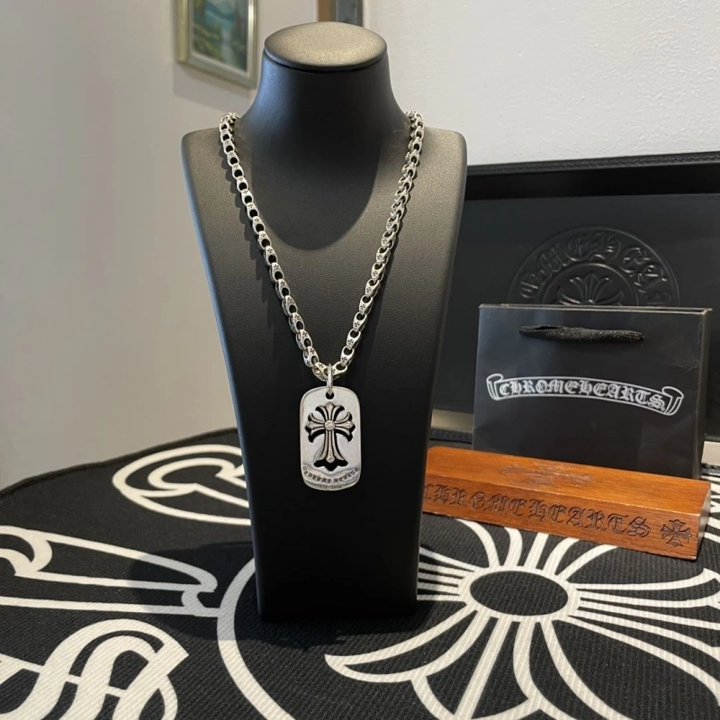 Chrxmx Hxxrts Necklaces EasyMatch 298654