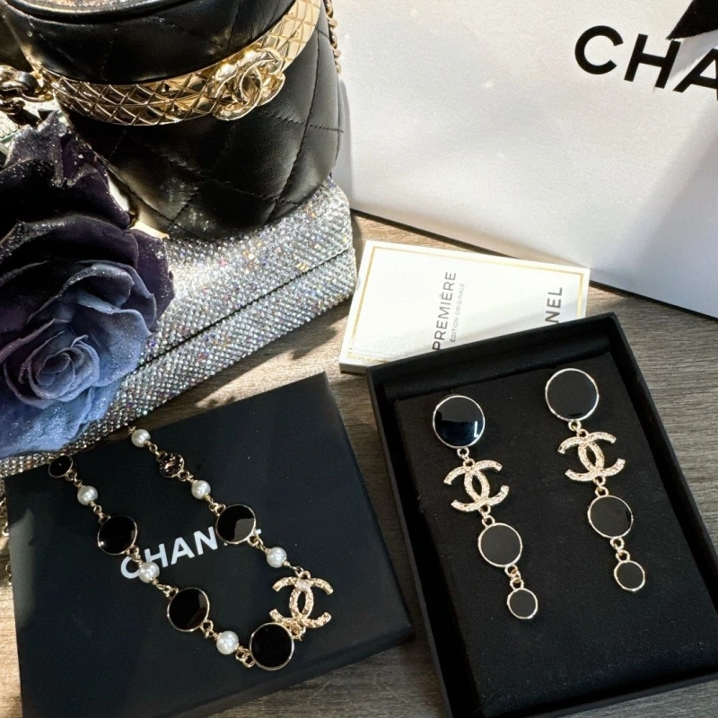 Chxnxl Necklaces Modern 289644