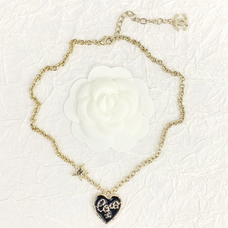 Chxnxl Necklaces Breathable 289651