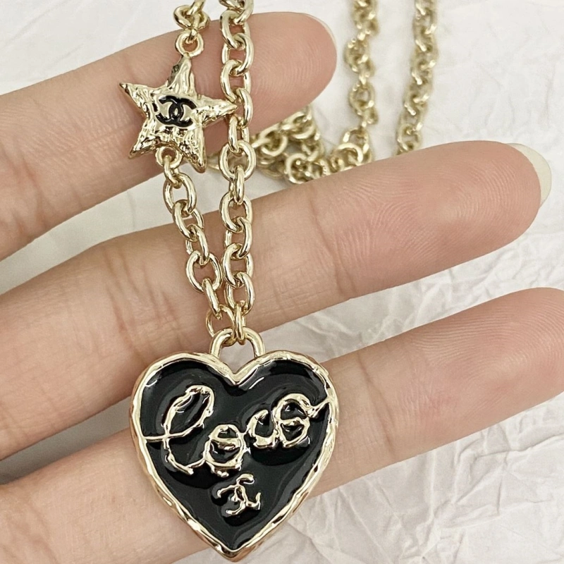 Chxnxl Necklaces Breathable 289651
