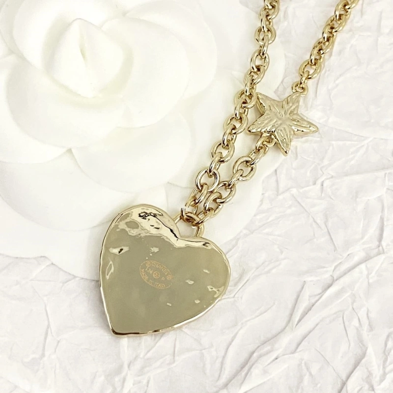 Chxnxl Necklaces Breathable 289651