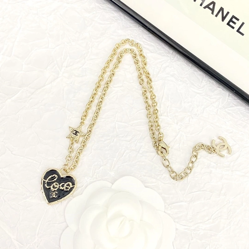 Chxnxl Necklaces Breathable 289651