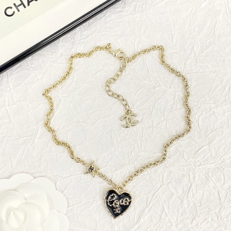Chxnxl Necklaces Breathable 289651