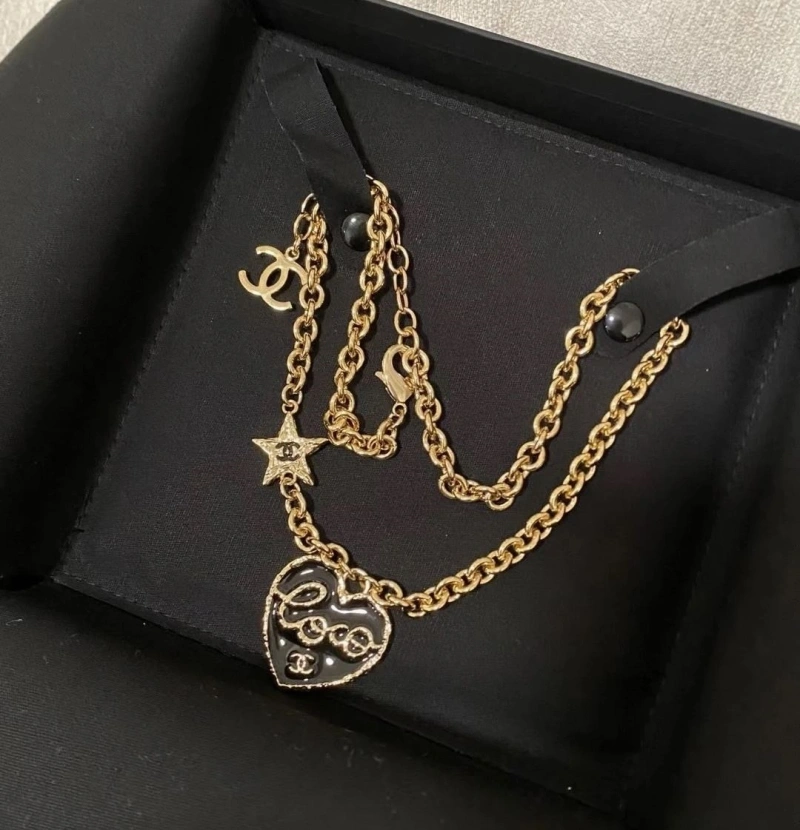 Chxnxl Necklaces Breathable 289651