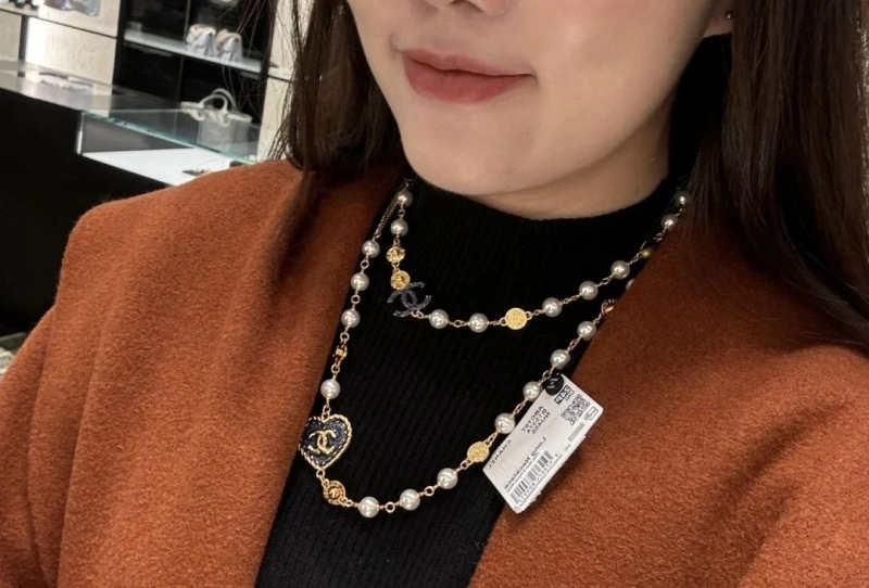 Chxnxl Necklaces DailyWear 289648