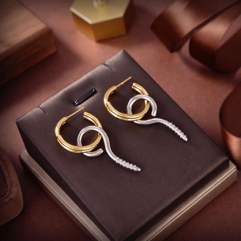 Bxlxnciaga Earrings Lightweight 282558