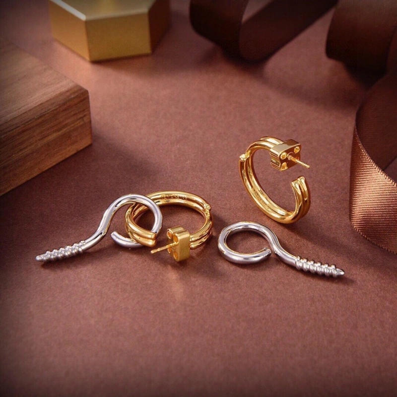 Bxlxnciaga Earrings Lightweight 282558