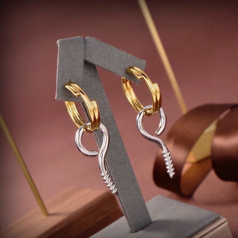 Bxlxnciaga Earrings Lightweight 282558