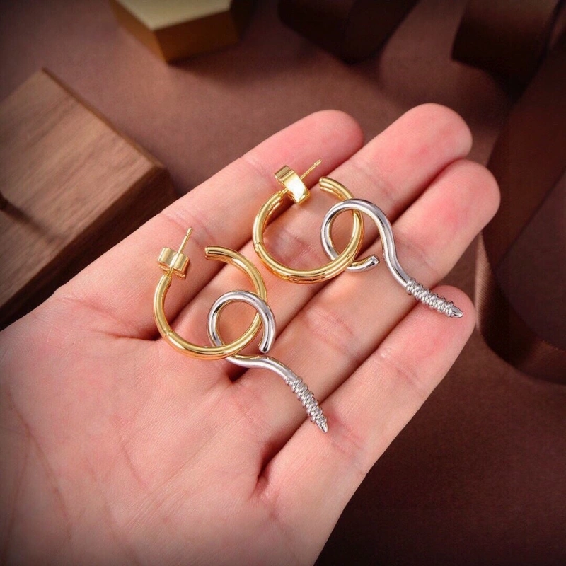 Bxlxnciaga Earrings Lightweight 282558
