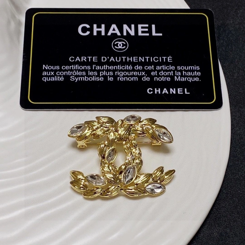 Chxnxl Brooches Refined 290570