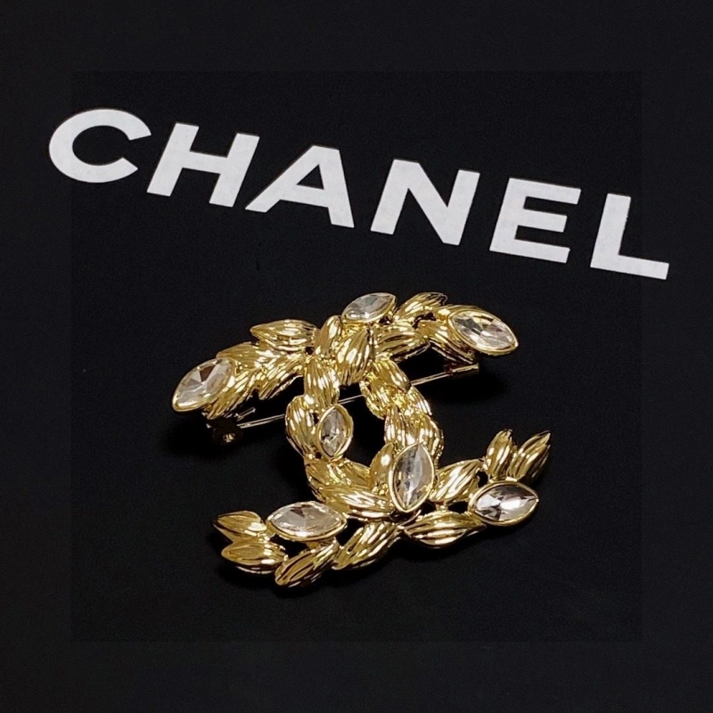 Chxnxl Brooches Refined 290570