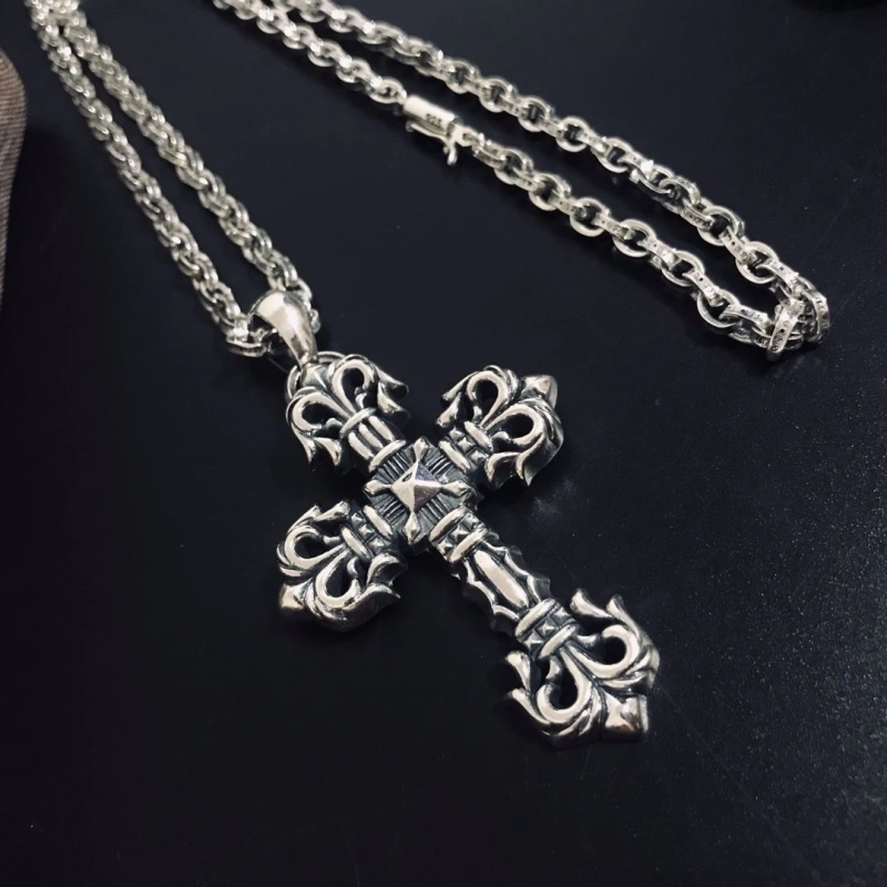 Chrxmx Hxxrts Necklaces Modern 298650
