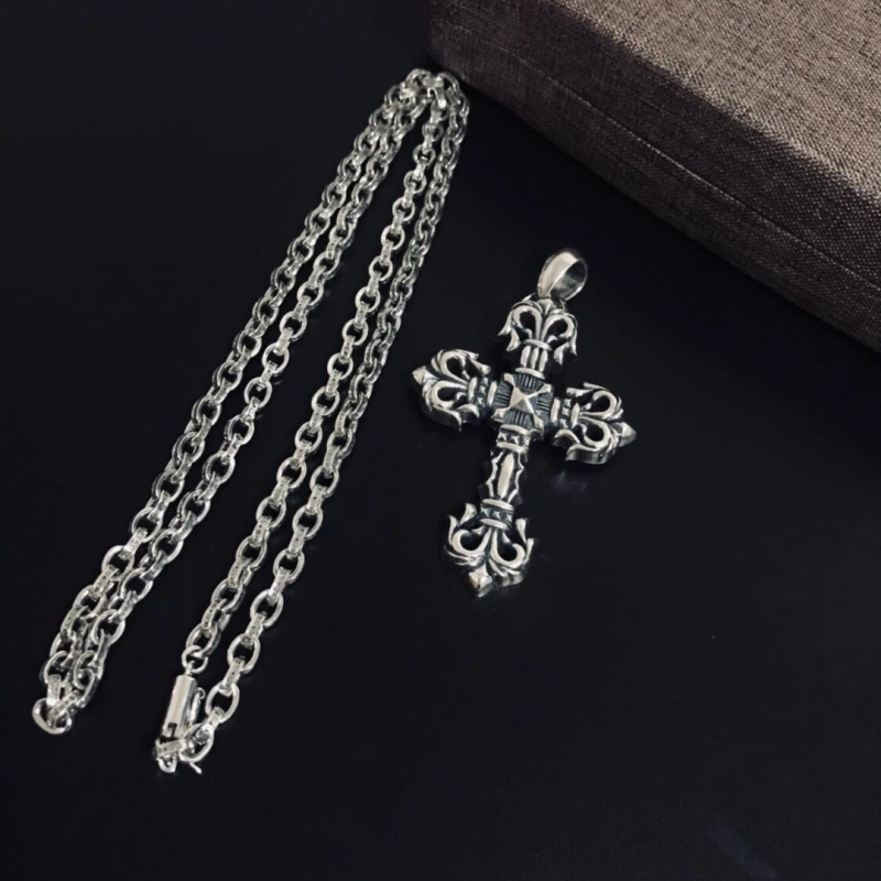 Chrxmx Hxxrts Necklaces Modern 298650