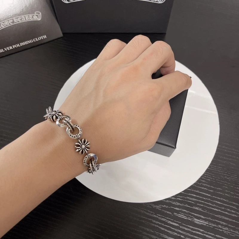 Chrxmx Hxxrts Bracelets Comfortable 299062
