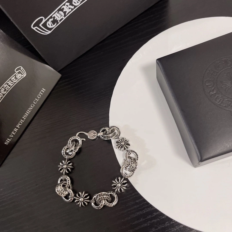 Chrxmx Hxxrts Bracelets Comfortable 299062
