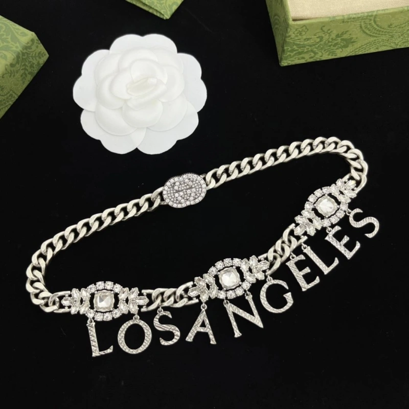 Gxccx Necklaces Resilient 303683