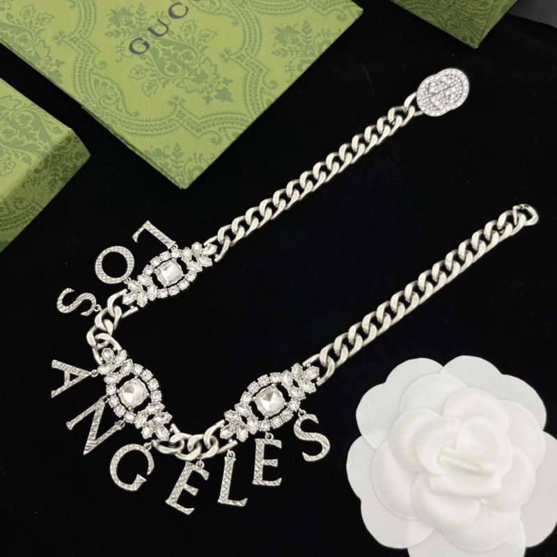 Gxccx Necklaces Resilient 303683