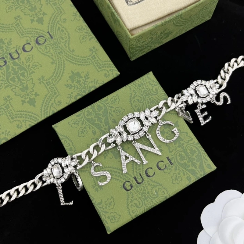 Gxccx Necklaces Resilient 303683