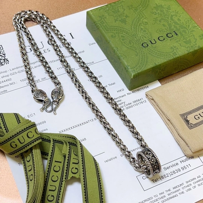 Popular Gxccx Necklaces 303682