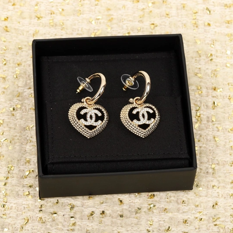 Unique Chxnxl Earrings 290131
