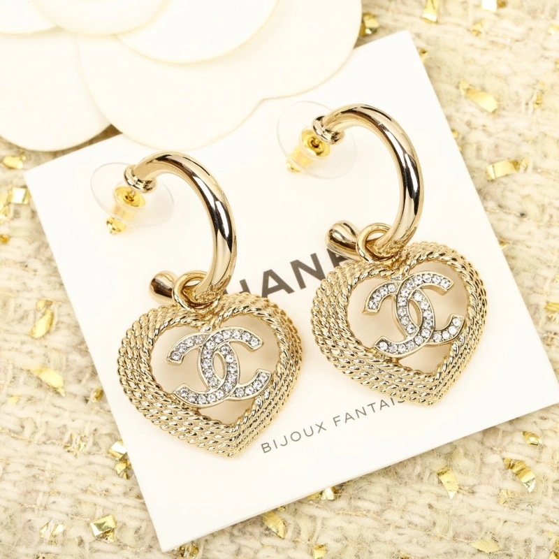 Unique Chxnxl Earrings 290131